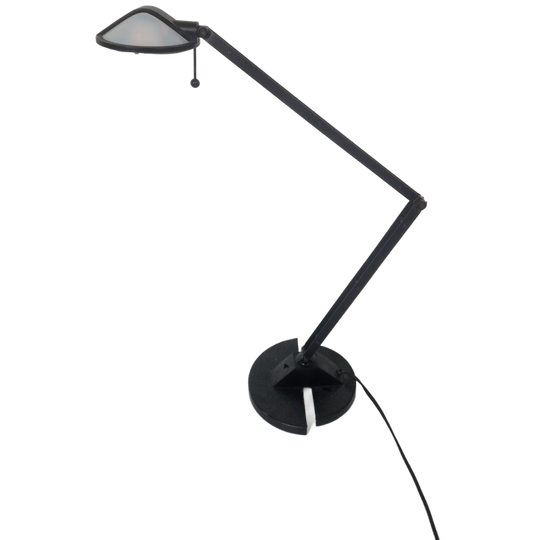 Vintage Jaren 80 IKEA Memphis Milano Stijl Bureaulamp 1
