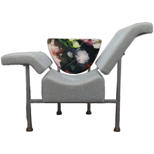 Postmoderne Design Fauteuil Groeten Uit Holland Rob Eckhardt 1