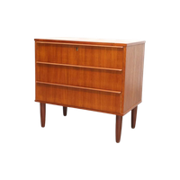 Vintage Ladekast 3 Lades