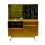 Mid Century Highboard Van Jitona thumbnail 1