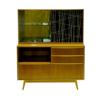 Mid Century Highboard Van Jitona