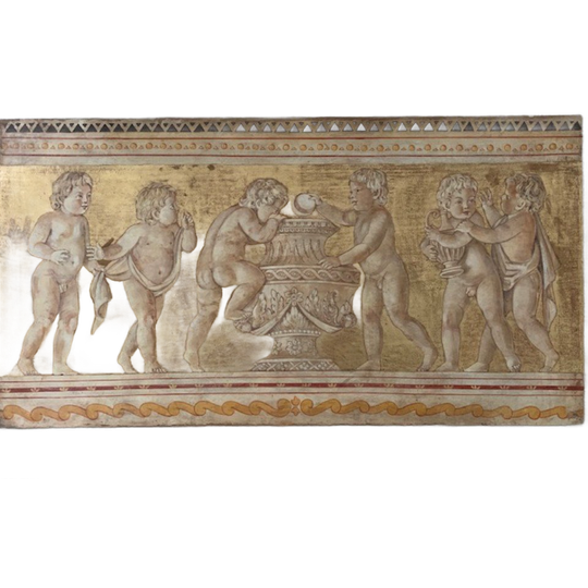 Italiaans Fresco Naar Rafaël (1483-1520) 1
