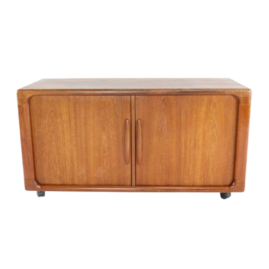 dyrlund Audiomeubel Tv Meubel Kast Dresssoir Vintage 'gronhoj' 1