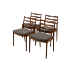 Set Van Vier Stoelen 62790 thumbnail 1