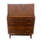 Vintage Secretaire Jaren 1960S thumbnail 1