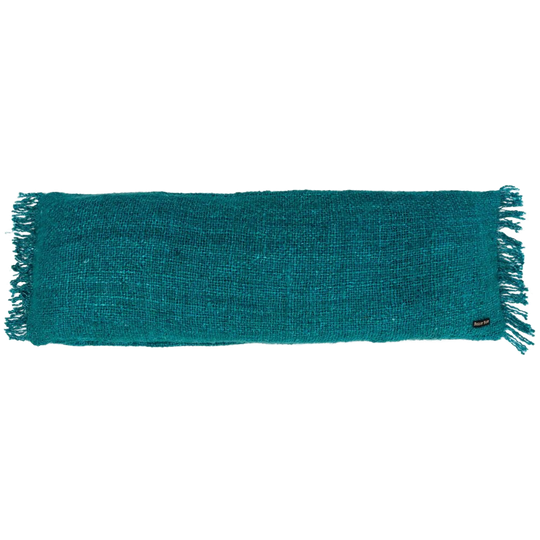 Bazar Bizar | De Oh My Gee Kussenhoes - Aqua - 35x100 1