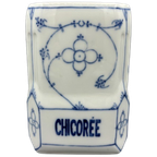Antieke Pot Chicoree Blau Saks thumbnail 1