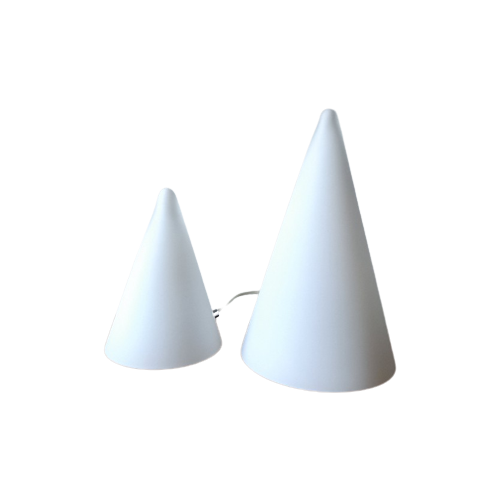 Set Van 2 Teepee Lampen