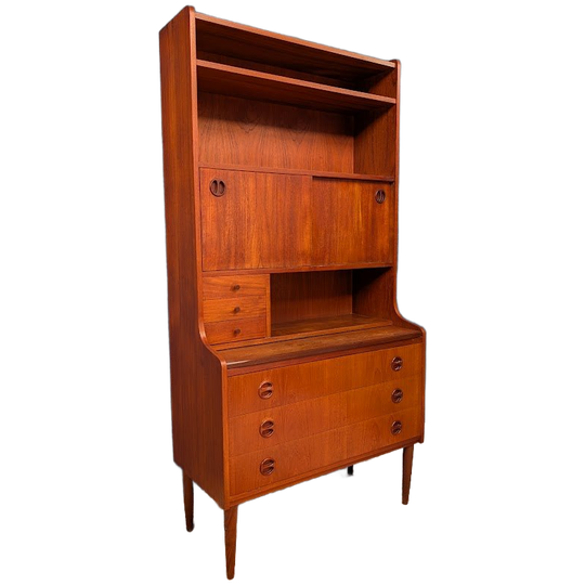 Vintage Wandkast, Jaren 60 1