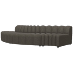 4x6 sofa - X4 Modulaire Bank Olijfgroen Uni thumbnail 1