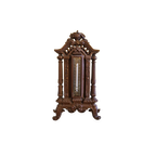 Franse Tafel Thermometer Bois Durci, Eind 19E Eeuw thumbnail 1