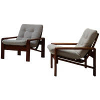 Mid Century Fauteuils