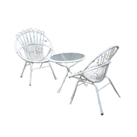 Ql03 – Tuinsetje – Rotan – Rohe