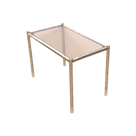 Pb48 – Hollywood Regency Stijl – Coffee Table 1