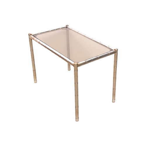 Pb48 – Hollywood Regency Stijl – Coffee Table