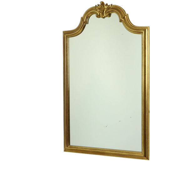 Klassieke Gouden Deknudt Spiegel Barok Stijl 104cm 1