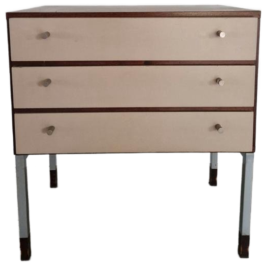 Vintage Ladekastje Jaren 60 Design 1