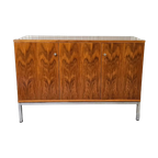 Vintage Highboard, Prachtige Tekening thumbnail 1