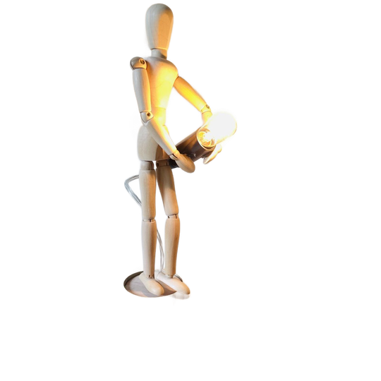 Lampje Pop 1