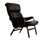 Vintage Fauteuil | Armchair | Lounge Chair | Zweeds thumbnail 1