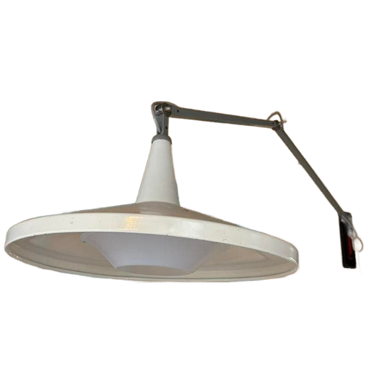 Gispen Panama 4050 Wandlamp Wim Rietveld 1