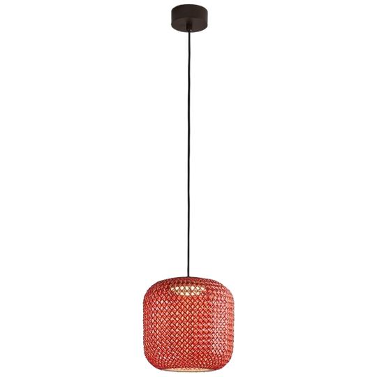 Flamant | Outdoor Hanglamp Nans, S/31, Rood 1