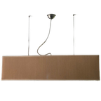 Linnen Naturel Kleurige Tafel/hanglamp thumbnail 1