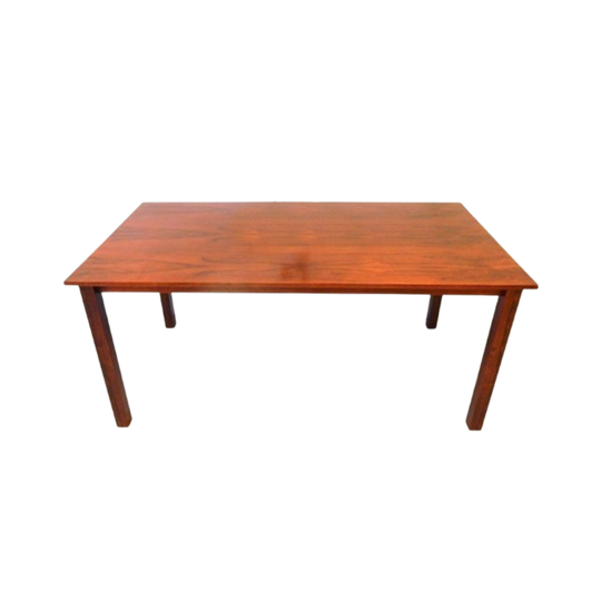 Xxl Retro Vintage Eettafel Tafel Jaren 60 70 Palissanderhout 1