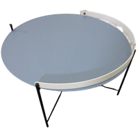 Houe Edge Serveertafel 76cm Duifblauw