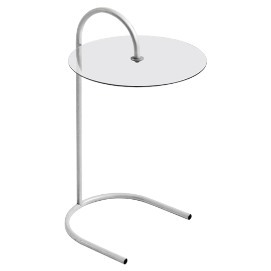 IKEA - Glass Table On Metal Frame - Model Ry - Great Condition - Multiple In Stock 1
