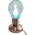 Retro Bulb Lamp Pop Art Jaren 90 Lampje thumbnail 1