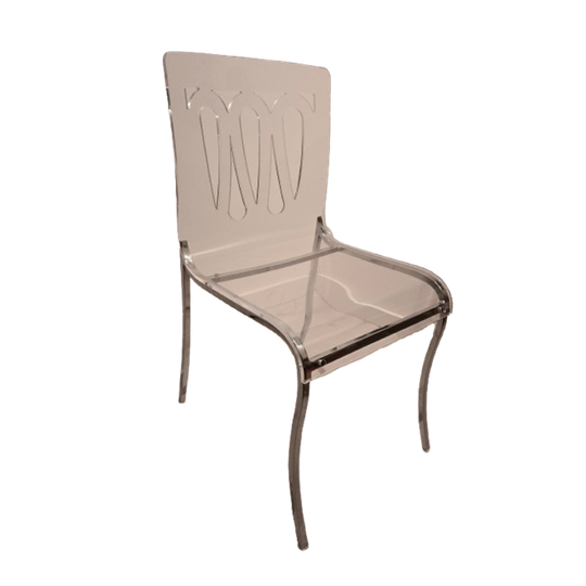 Ciacci Kreaty Camilla Designstoel – Roberto Semprini – Made In Italy – Vintage Design 1