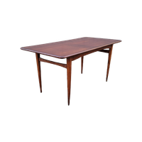 Teakhouten Salontafel Mid Century