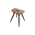 Ilmari Tapiovaara Pirkka Stool thumbnail 1