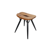 Ilmari Tapiovaara Pirkka Stool
