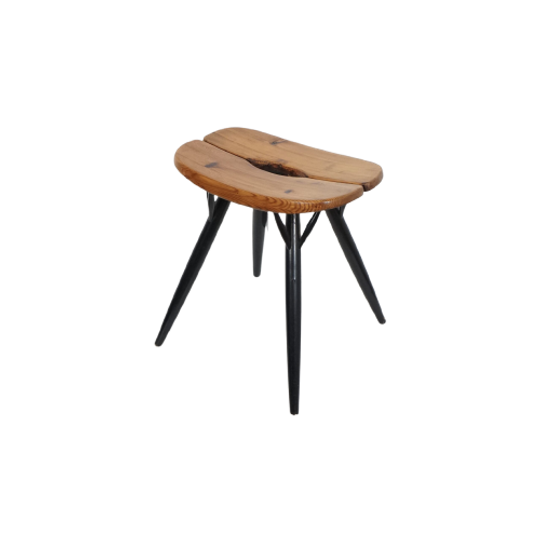 Ilmari Tapiovaara Pirkka Stool 1