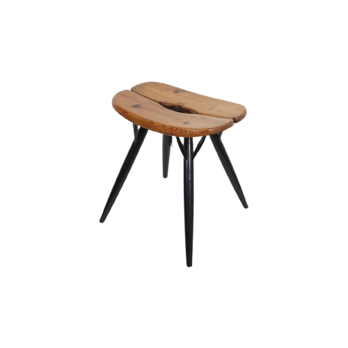 Ilmari Tapiovaara Pirkka Stool