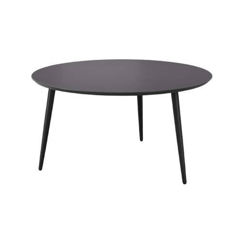 Sofacompany Reece Salontafel Zwart Ø 90Cm