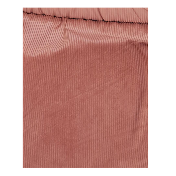 Roze Ribstof | Rol Roze Stof | Ribstof 54 Meter Gordijnstof