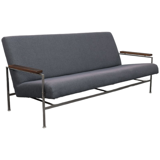 Rare Liberty Sofa By Rob Parry For Gelderland, Netherlands, 1960s 1