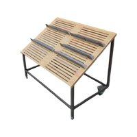 Showtafel Of Manden Tafel Voor Winkel