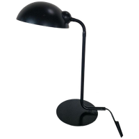 Vintage Design Lamp Bureau Zwart.