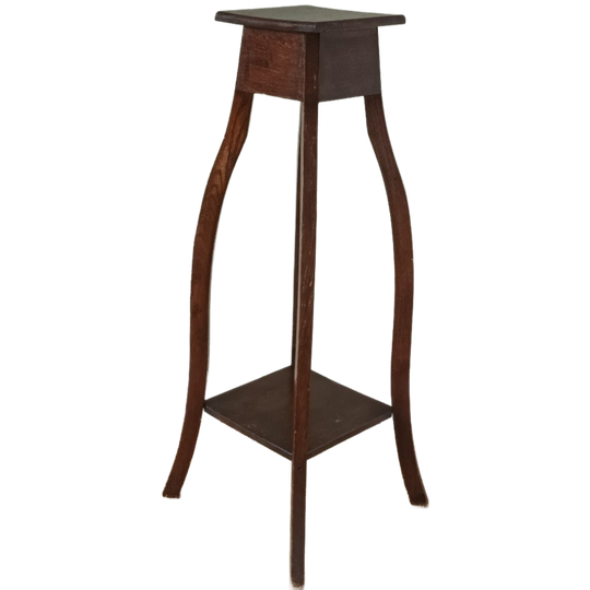 Houten Plantentafel 1