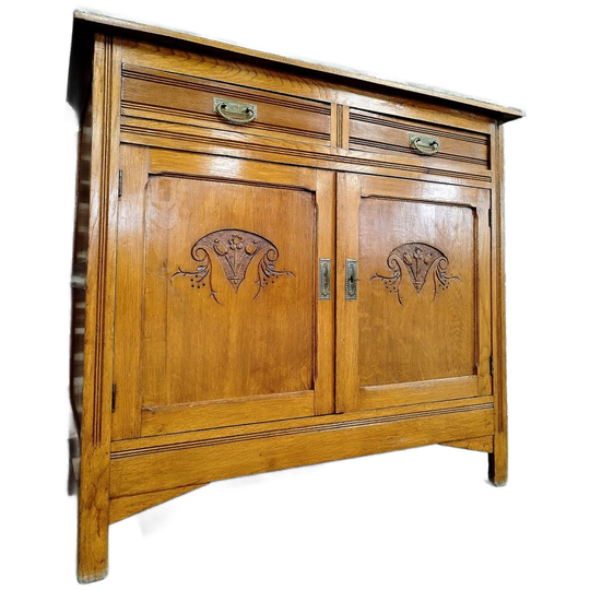 Meidenkast / Dressoir / Commode / Ladekast 1