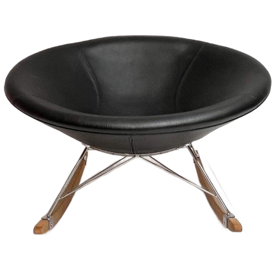 Donut Design Schommelstoel, Na 2000 1