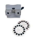 View-master + 2 Schijfjes Vintage Retro thumbnail 1