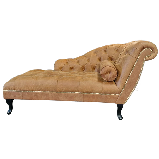 Chesterfield Daybed - Suede 1