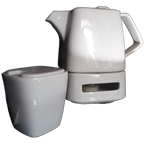 Thee + Suiker Pot - Design Servies Van Bredemeijer Decor Wing thumbnail 1
