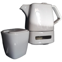 Thee + Suiker Pot - Design Servies Van Bredemeijer Decor Wing