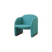 Ben Lounge Chair By Pierre Paulin For Artifort - Tnc2